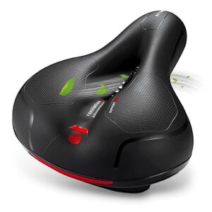 Proberos Memory Foam Bicycle Seat